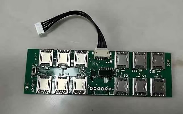 12位卡托拓展器